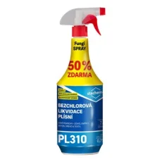 PL310 FungiSPRAY bezchlorový sprej 0,75L antivirový
