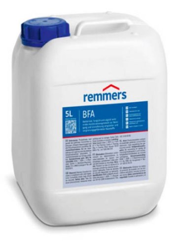 Remmers BFA koncentrát pro likvidaci plísní, řas aj. 5l
