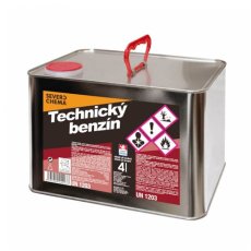 Benzín technický 4L
