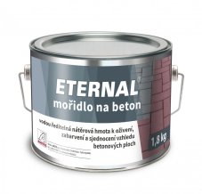 ETERNAL mořidlo na beton 1,8 kg