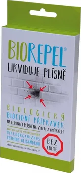 Biorepel - chytrá houba proti plísním 1g+2g
