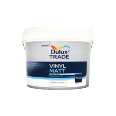 Dulux Vinyl Matt PBW - bílý 10L