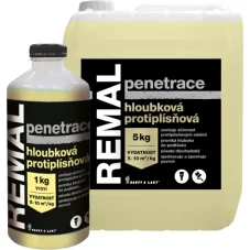 Remal Hloubková protiplísňová penetrace 5kg