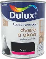 Dulux rychlá renovace dveře a okna 0,75 l