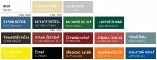 Remmers DF - Krycí barva 0,75 l  (Deckfarbe)