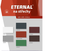 ETERNAL na střechy 10 kg