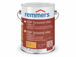 Remmers top terasový olej