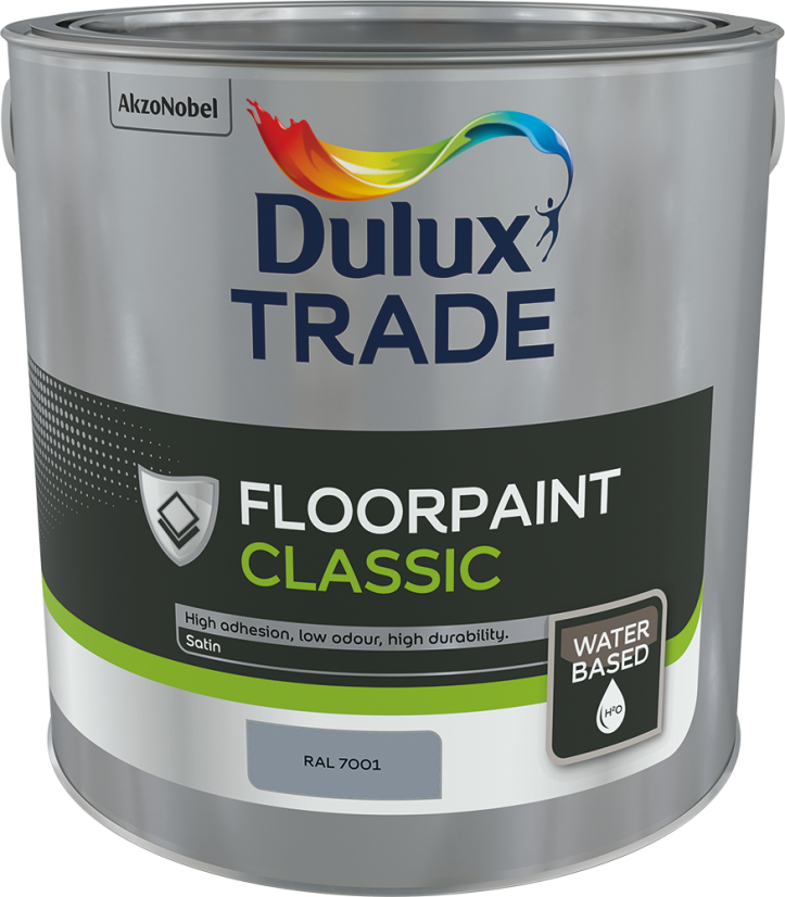 Dulux floorpaint classic Dulux floorpaint classic