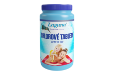 Laguna Chlorové tablety 1 kg
