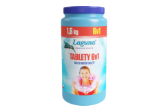 Laguna tablety 6v1 1,6 kg
