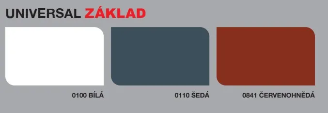 Dulux Universal základ 4L