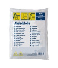 Fólie HDPE standart 4 x 5m 7 my