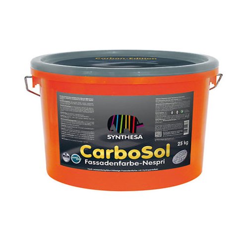 Carbosol Fassadenfarbe Nespri 22 kg B
