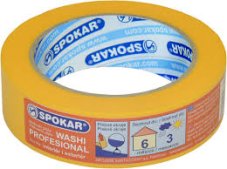 Maskovací páska WASHI PROFESIONAL 30mmx50m