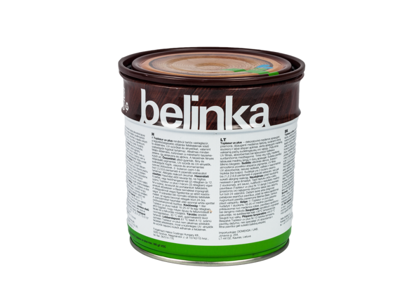Belinka toplasur 0,75