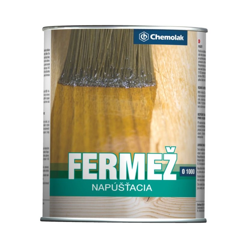 O 1000 Fermež napouštěcí  4L