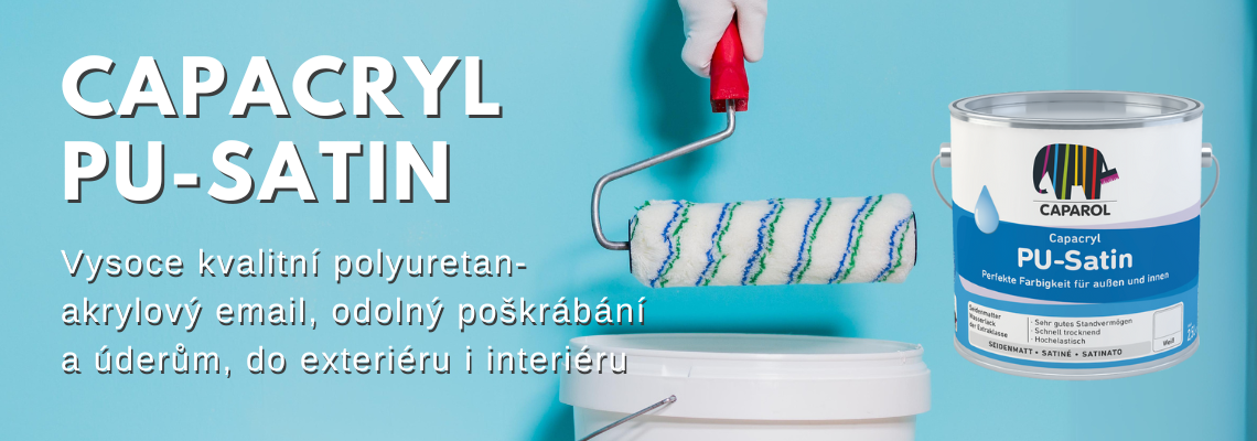 Capacryl PU-Satin