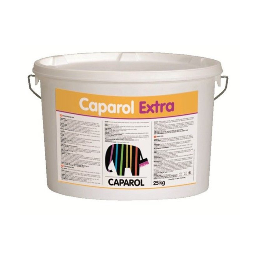 Caparol Extra BÍLÁ 10 kg Caparol Extra BÍLÁ 10 kg