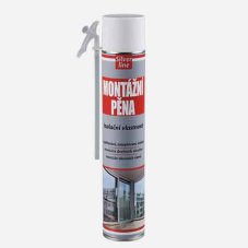 Montážní pěna 750ml SL trubičková