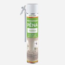 DB Nízkoexpanzní trubičková pěna 750 ml