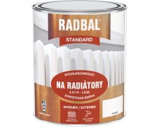 Radbal S 2119 1000 bílý 0,375L