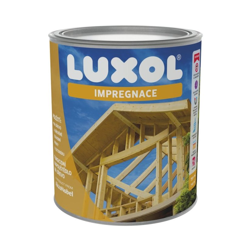 Luxol  Impregnace BPR 5L