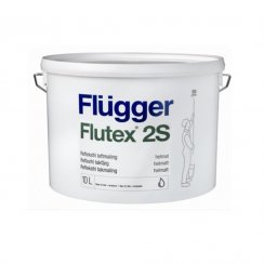 Flügger FLUTEX 2S, bílý  3L