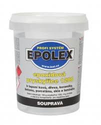 CHS EPOXY 1200 epoxidová souprava 100g