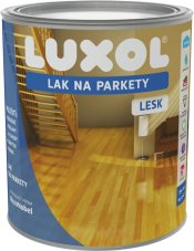 Luxol lak na parkety