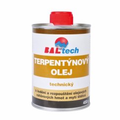 Terpentýnový olej 450 g