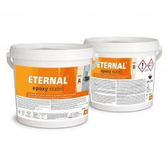 ETERNAL epoxy stabil 10kg sv. šedá