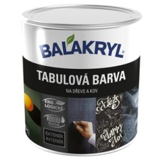 Balakryl tabulová barva