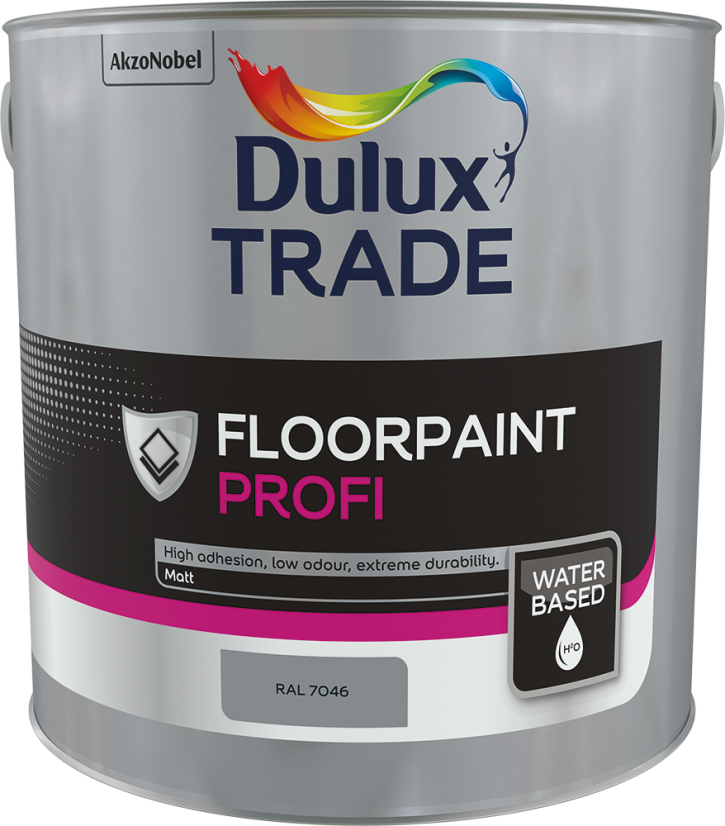 Dulux floorpaint profi