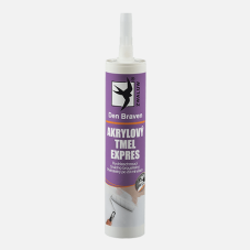Akrylový tmel Expres 310ml bílý