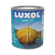 Luxol lodní lak na dřevo bezbarvý 4L