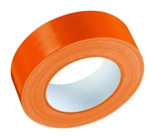 Páska stavební ochr. oranžová 50mmx50m