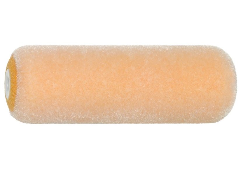 Váleček 11cm/35mm Flock II, oboustr. zaoblený