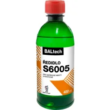 ŘEDIDLO S 6005 400ml plast