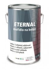 ETERNAL mořidlo na beton  4,5 kg