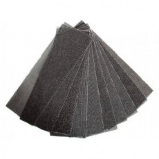 SET 5.listů brusné mřížky, K 180 karbid křemíku 93x280mm