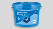 Colorsil In - silikátová bílá barva 6,8kg