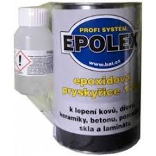 CHS EPOXY 1200 epoxidová souprava 1kg