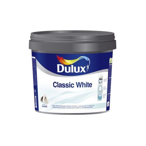 Dulux Classic White 10L