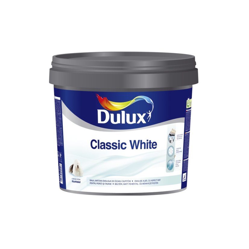 Dulux Classic White 10L Dulux Classic White 10L