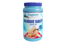 Laguna Chlorové tablety (mini) 1 kg