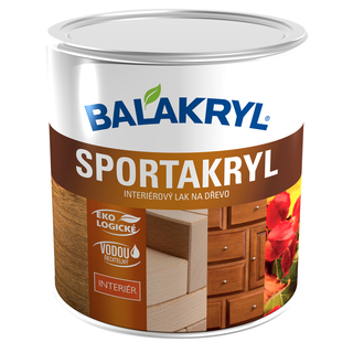 Balakryl Sportakryl lesk 9 KG