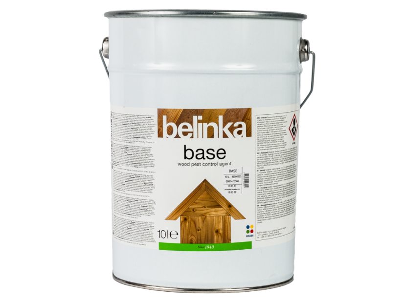 Belinka base