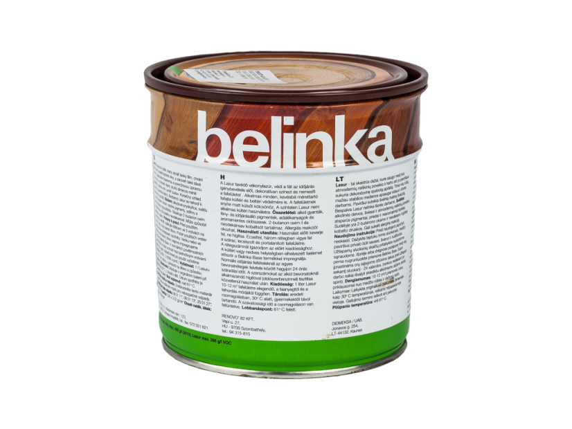 Belinka lasur 0,75