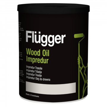 Flügger Impredur - nanoolej na dřevo