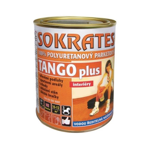 SOKRATES Tango PLUS mat - Balení: 0,6 kg
